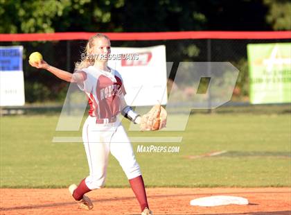 Thumbnail 2 in Northgate @ Alexander (GHSA 6A Regional Playoff) photogallery.