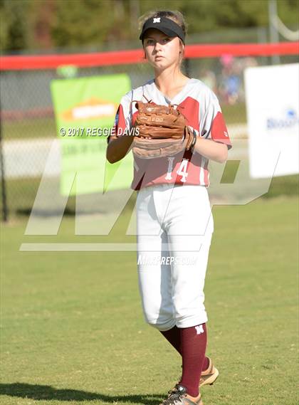 Thumbnail 1 in Northgate @ Alexander (GHSA 6A Regional Playoff) photogallery.