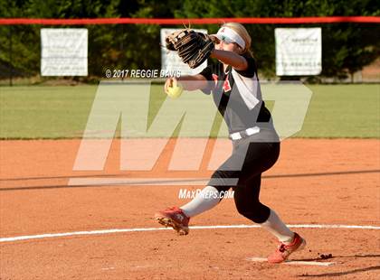 Thumbnail 1 in Northgate @ Alexander (GHSA 6A Regional Playoff) photogallery.