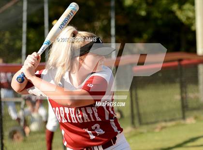 Thumbnail 1 in Northgate @ Alexander (GHSA 6A Regional Playoff) photogallery.