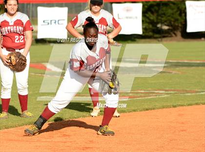 Thumbnail 3 in Northgate @ Alexander (GHSA 6A Regional Playoff) photogallery.