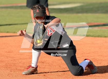 Thumbnail 3 in Northgate @ Alexander (GHSA 6A Regional Playoff) photogallery.
