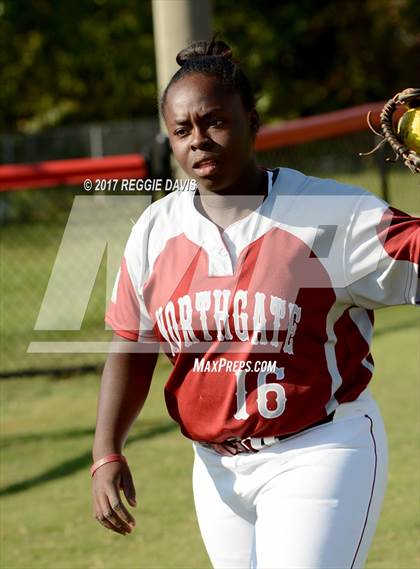 Thumbnail 1 in Northgate @ Alexander (GHSA 6A Regional Playoff) photogallery.