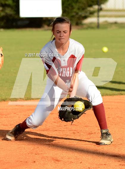 Thumbnail 1 in Northgate @ Alexander (GHSA 6A Regional Playoff) photogallery.
