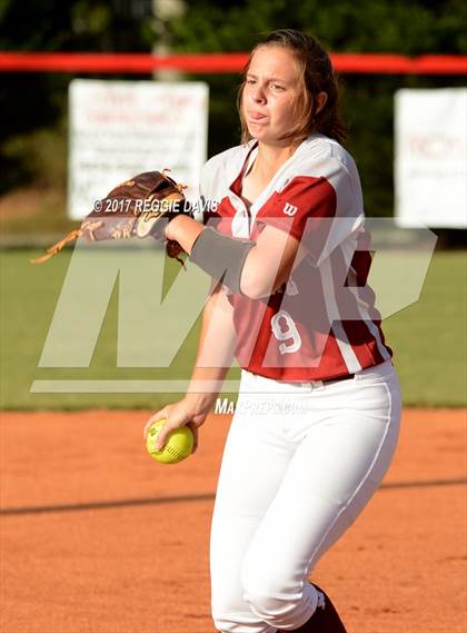 Thumbnail 3 in Northgate @ Alexander (GHSA 6A Regional Playoff) photogallery.
