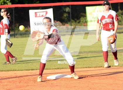 Thumbnail 3 in Northgate @ Alexander (GHSA 6A Regional Playoff) photogallery.