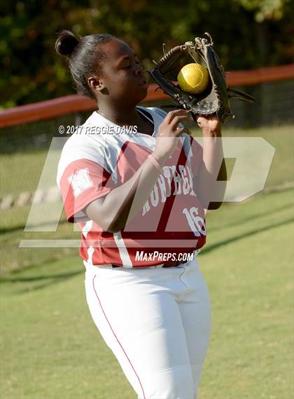 Thumbnail 3 in Northgate @ Alexander (GHSA 6A Regional Playoff) photogallery.