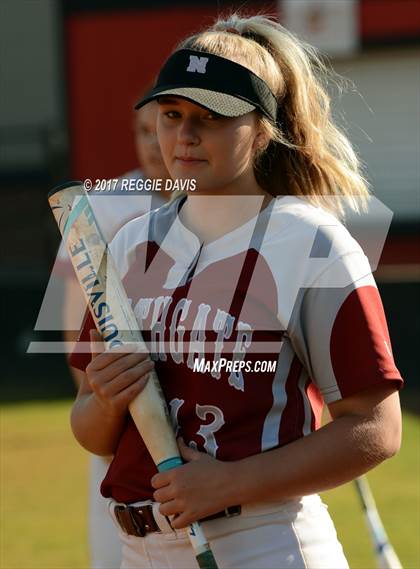 Thumbnail 3 in Northgate @ Alexander (GHSA 6A Regional Playoff) photogallery.