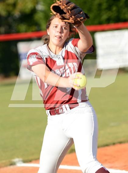 Thumbnail 2 in Northgate @ Alexander (GHSA 6A Regional Playoff) photogallery.