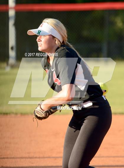 Thumbnail 2 in Northgate @ Alexander (GHSA 6A Regional Playoff) photogallery.