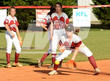 Thumbnail 3 in Northgate @ Alexander (GHSA 6A Regional Playoff) photogallery.