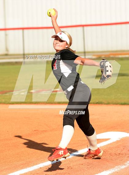 Thumbnail 1 in Northgate @ Alexander (GHSA 6A Regional Playoff) photogallery.