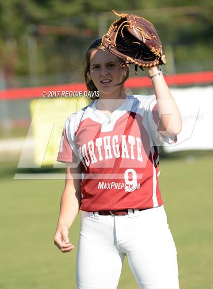 Thumbnail 2 in Northgate @ Alexander (GHSA 6A Regional Playoff) photogallery.