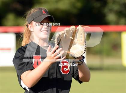 Thumbnail 3 in Northgate @ Alexander (GHSA 6A Regional Playoff) photogallery.