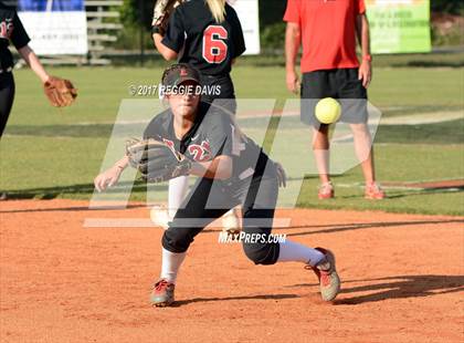 Thumbnail 3 in Northgate @ Alexander (GHSA 6A Regional Playoff) photogallery.
