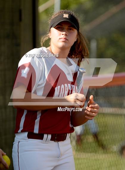 Thumbnail 3 in Northgate @ Alexander (GHSA 6A Regional Playoff) photogallery.