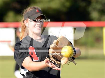 Thumbnail 1 in Northgate @ Alexander (GHSA 6A Regional Playoff) photogallery.