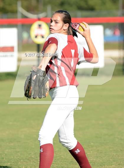 Thumbnail 3 in Northgate @ Alexander (GHSA 6A Regional Playoff) photogallery.