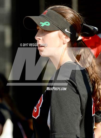 Thumbnail 1 in Northgate @ Alexander (GHSA 6A Regional Playoff) photogallery.