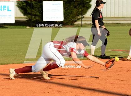 Thumbnail 2 in Northgate @ Alexander (GHSA 6A Regional Playoff) photogallery.