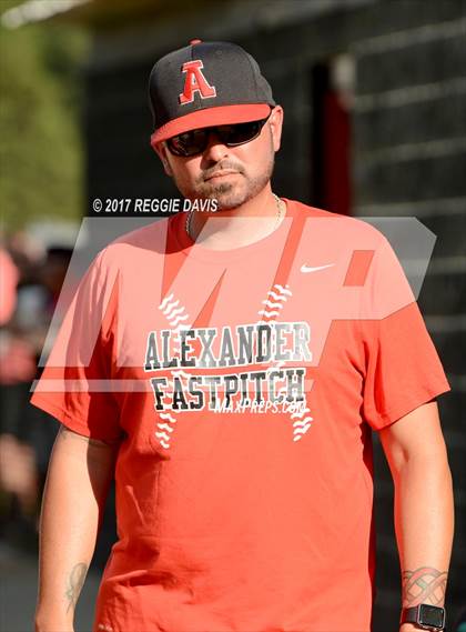 Thumbnail 3 in Northgate @ Alexander (GHSA 6A Regional Playoff) photogallery.
