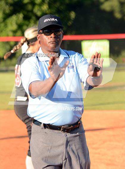 Thumbnail 1 in Northgate @ Alexander (GHSA 6A Regional Playoff) photogallery.