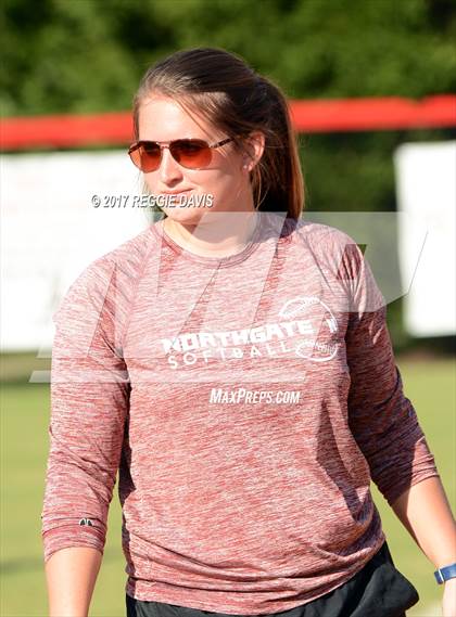 Thumbnail 2 in Northgate @ Alexander (GHSA 6A Regional Playoff) photogallery.