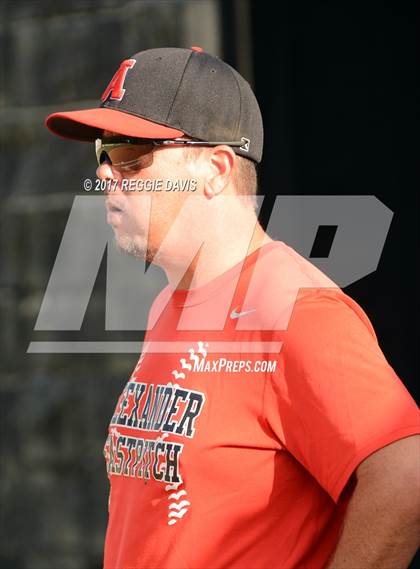 Thumbnail 3 in Northgate @ Alexander (GHSA 6A Regional Playoff) photogallery.