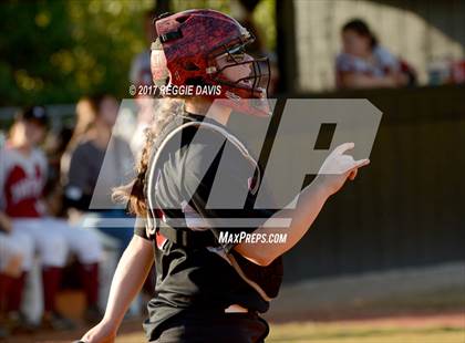 Thumbnail 3 in Northgate @ Alexander (GHSA 6A Regional Playoff) photogallery.