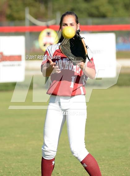 Thumbnail 2 in Northgate @ Alexander (GHSA 6A Regional Playoff) photogallery.