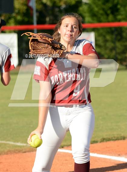 Thumbnail 3 in Northgate @ Alexander (GHSA 6A Regional Playoff) photogallery.