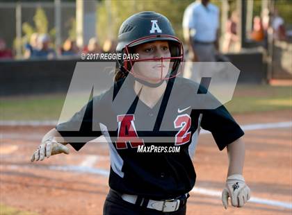 Thumbnail 1 in Northgate @ Alexander (GHSA 6A Regional Playoff) photogallery.