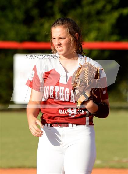 Thumbnail 2 in Northgate @ Alexander (GHSA 6A Regional Playoff) photogallery.