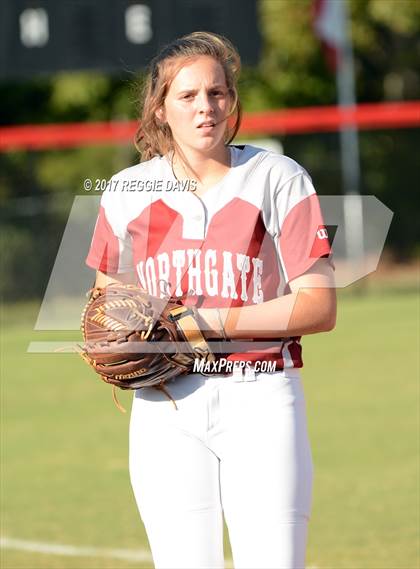 Thumbnail 1 in Northgate @ Alexander (GHSA 6A Regional Playoff) photogallery.