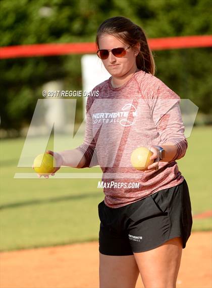 Thumbnail 1 in Northgate @ Alexander (GHSA 6A Regional Playoff) photogallery.