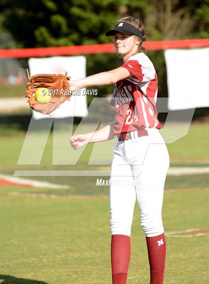 Thumbnail 3 in Northgate @ Alexander (GHSA 6A Regional Playoff) photogallery.