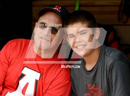 Thumbnail 2 in Northgate @ Alexander (GHSA 6A Regional Playoff) photogallery.