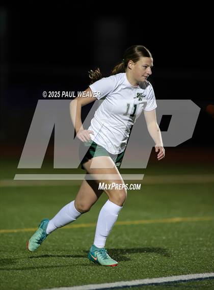 Thumbnail 2 in Wyoming Area vs. Central Columbia (PIAA Class 2A First Round) photogallery.