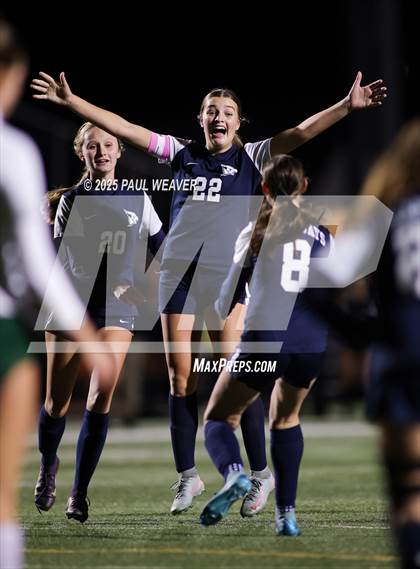 Thumbnail 3 in Wyoming Area vs. Central Columbia (PIAA Class 2A First Round) photogallery.