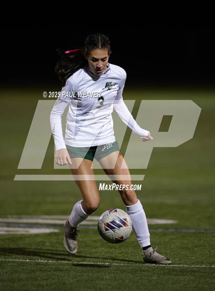 Thumbnail 2 in Wyoming Area vs. Central Columbia (PIAA Class 2A First Round) photogallery.