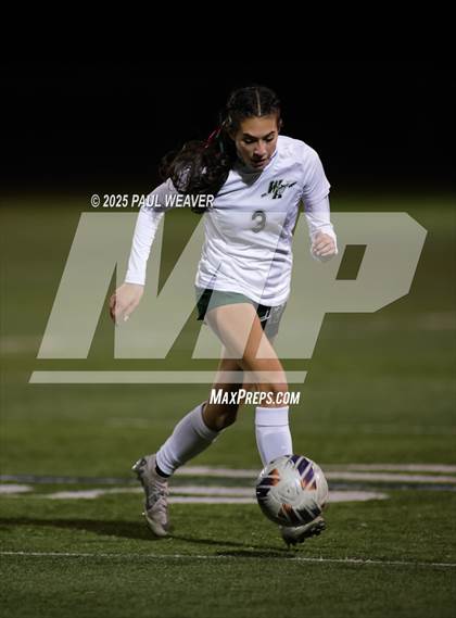 Thumbnail 1 in Wyoming Area vs. Central Columbia (PIAA Class 2A First Round) photogallery.