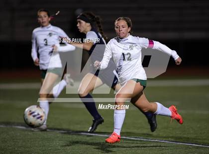 Thumbnail 2 in Wyoming Area vs. Central Columbia (PIAA Class 2A First Round) photogallery.