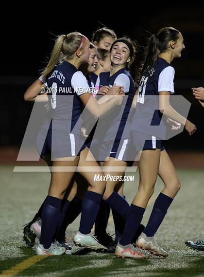 Thumbnail 3 in Wyoming Area vs. Central Columbia (PIAA Class 2A First Round) photogallery.