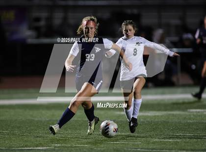 Thumbnail 1 in Wyoming Area vs. Central Columbia (PIAA Class 2A First Round) photogallery.