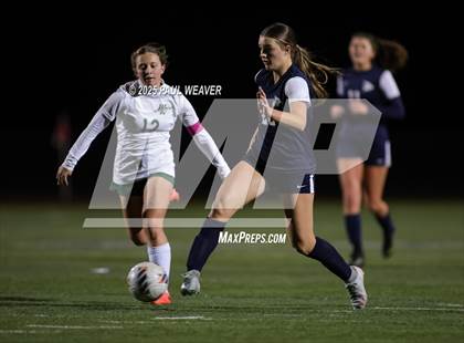 Thumbnail 1 in Wyoming Area vs. Central Columbia (PIAA Class 2A First Round) photogallery.