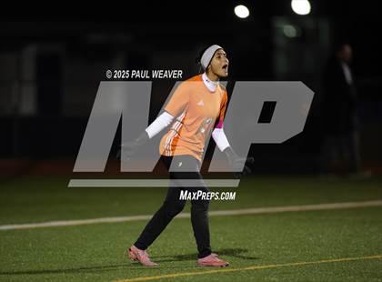 Thumbnail 2 in Wyoming Area vs. Central Columbia (PIAA Class 2A First Round) photogallery.