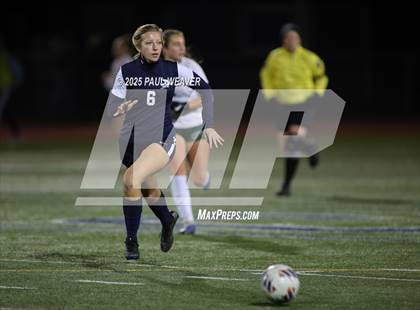 Thumbnail 2 in Wyoming Area vs. Central Columbia (PIAA Class 2A First Round) photogallery.