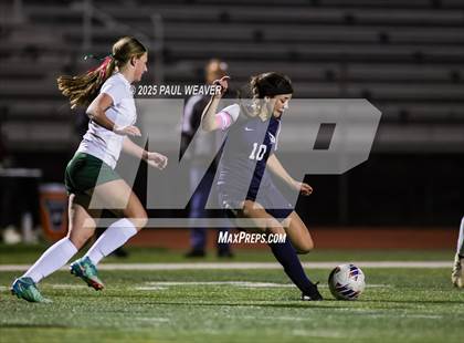 Thumbnail 2 in Wyoming Area vs. Central Columbia (PIAA Class 2A First Round) photogallery.