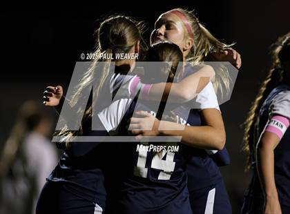 Thumbnail 2 in Wyoming Area vs. Central Columbia (PIAA Class 2A First Round) photogallery.