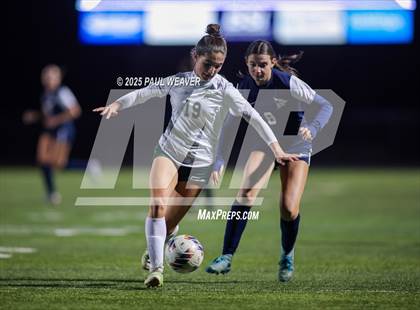 Thumbnail 2 in Wyoming Area vs. Central Columbia (PIAA Class 2A First Round) photogallery.